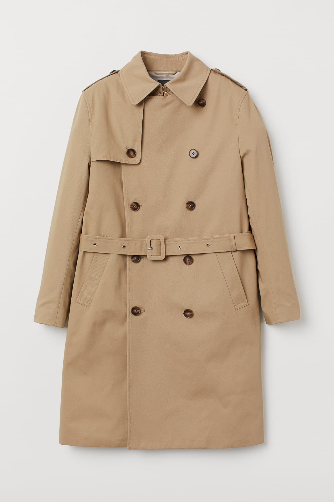 Dean trenchcoat