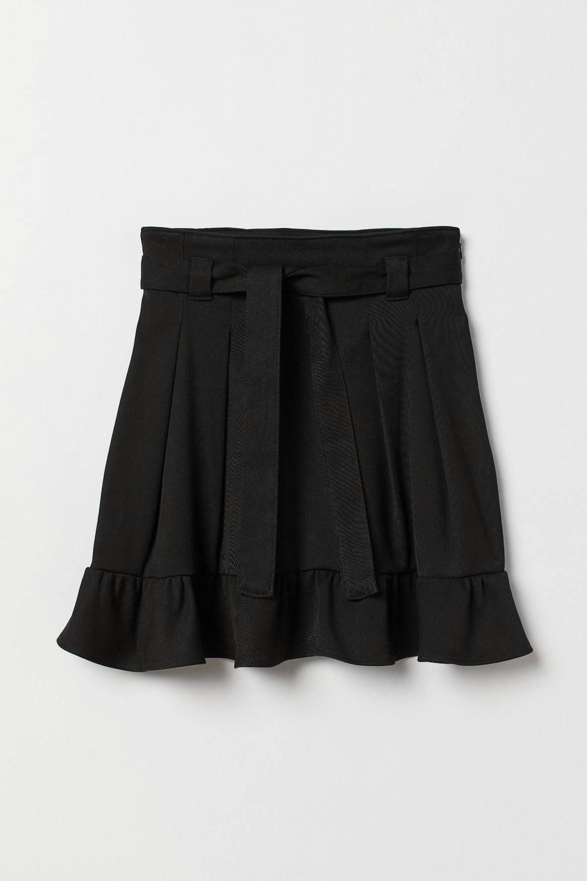 W BOUNTY SKIRT CNY