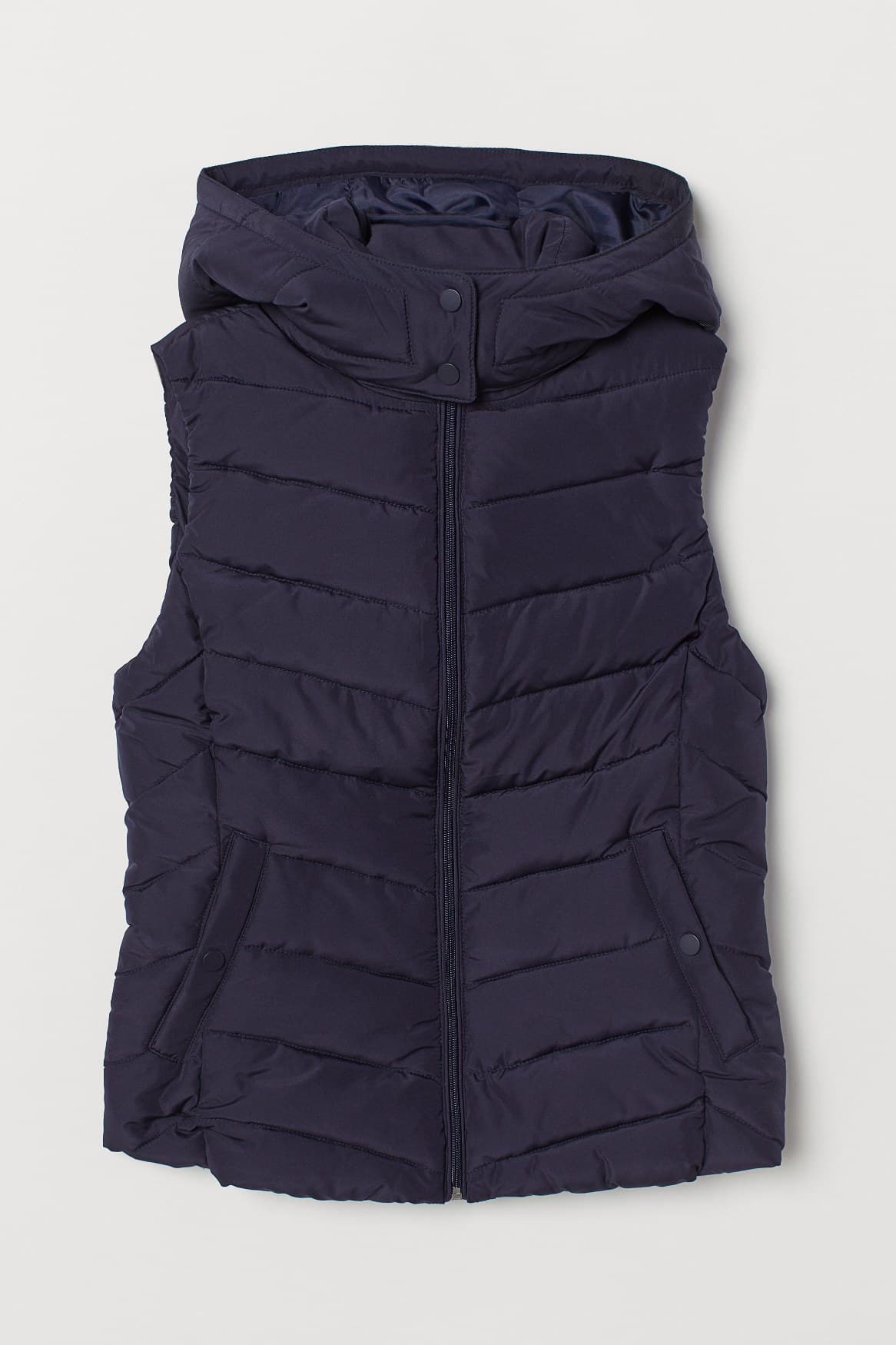 Ramsey padded vest