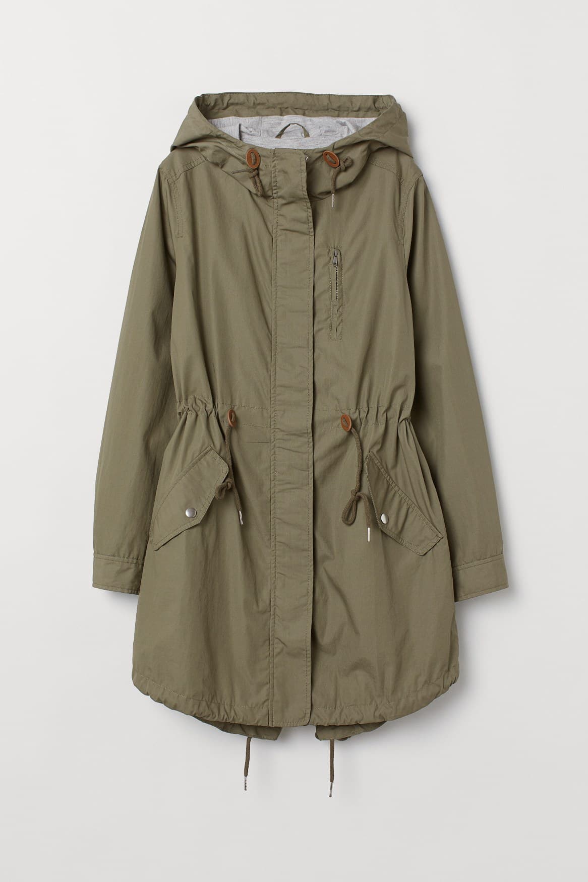 Brienne parka