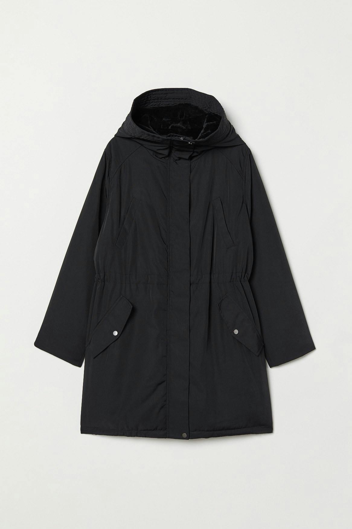 ED Carl padded parka