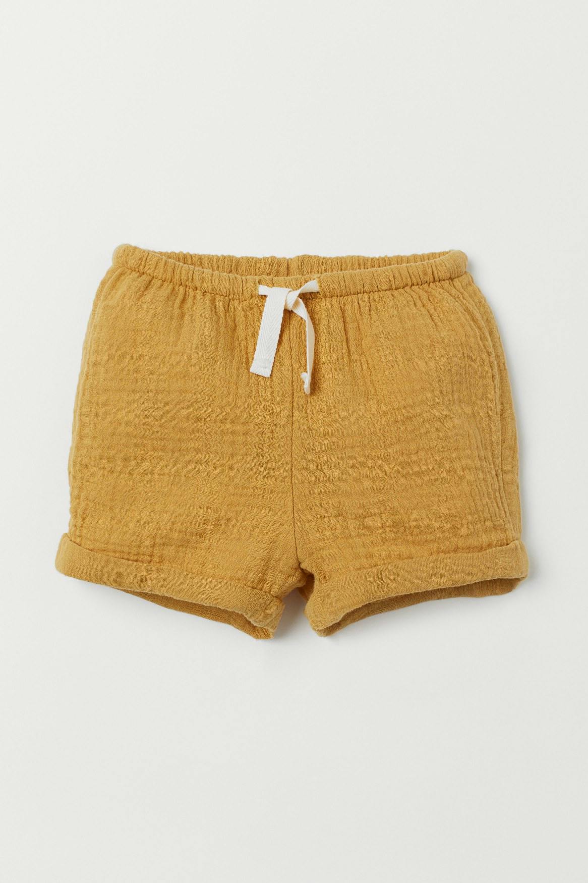 RASPY shorts TVP