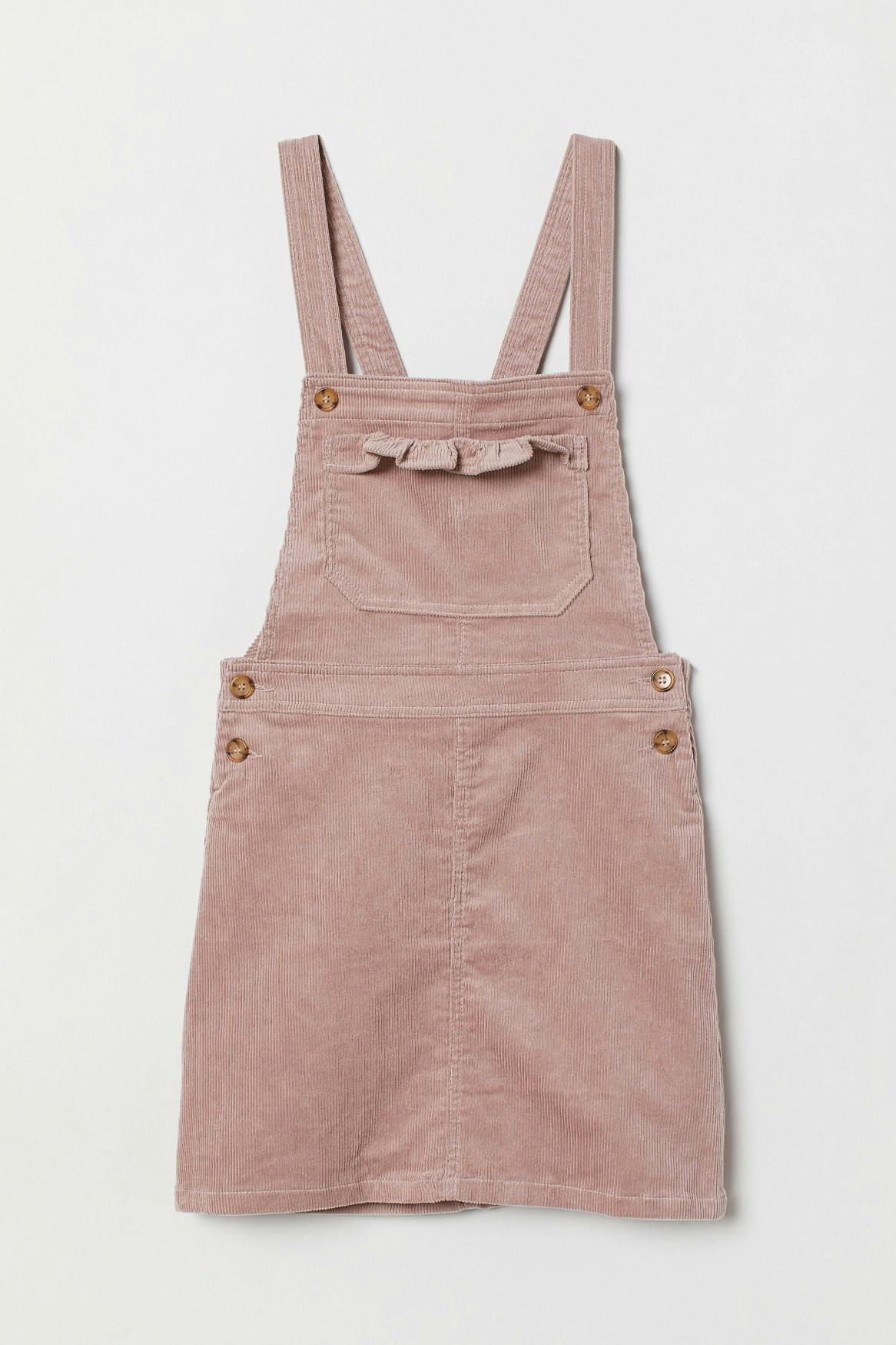 Derek Cord Pinafore