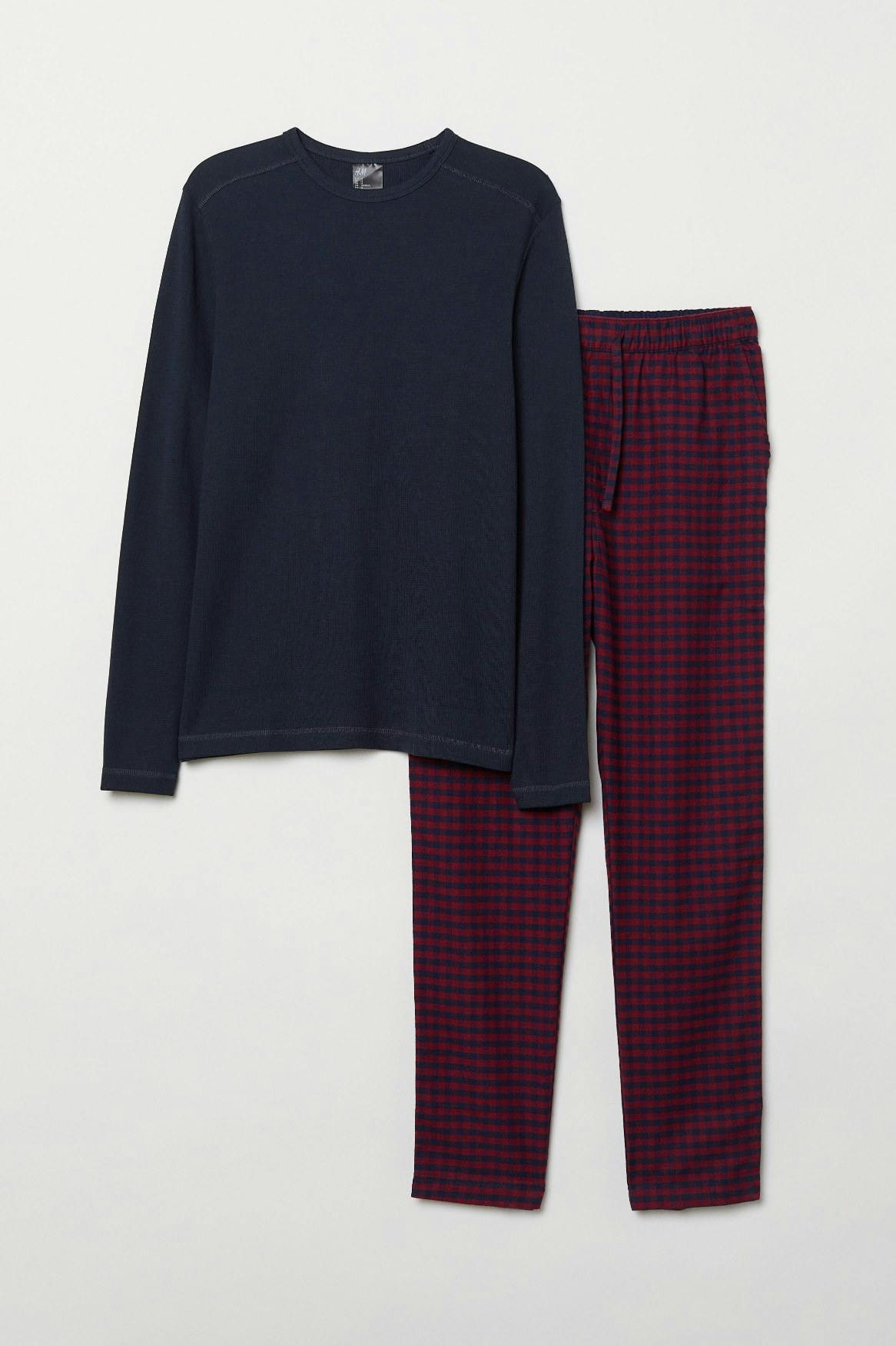 JONES FLANNEL SET