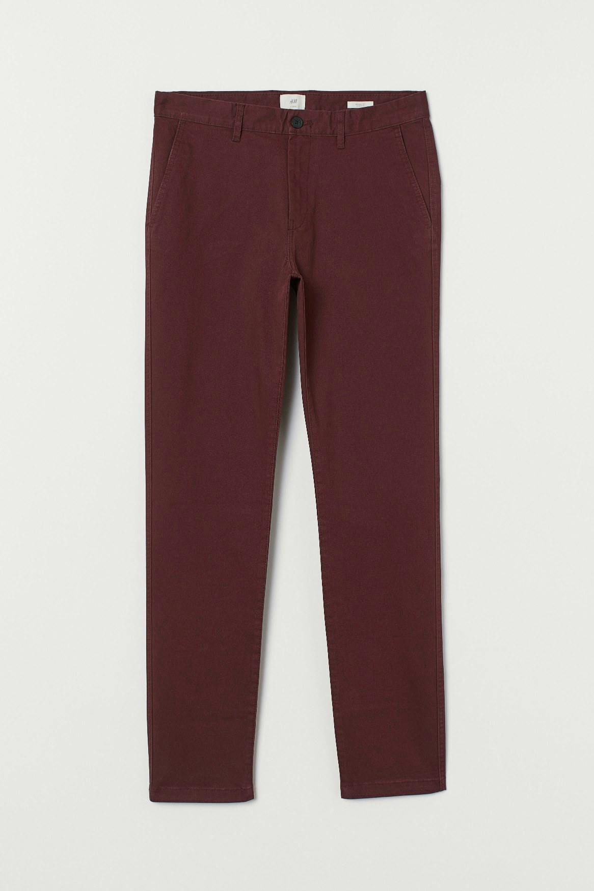 Kennedy skinny chinos