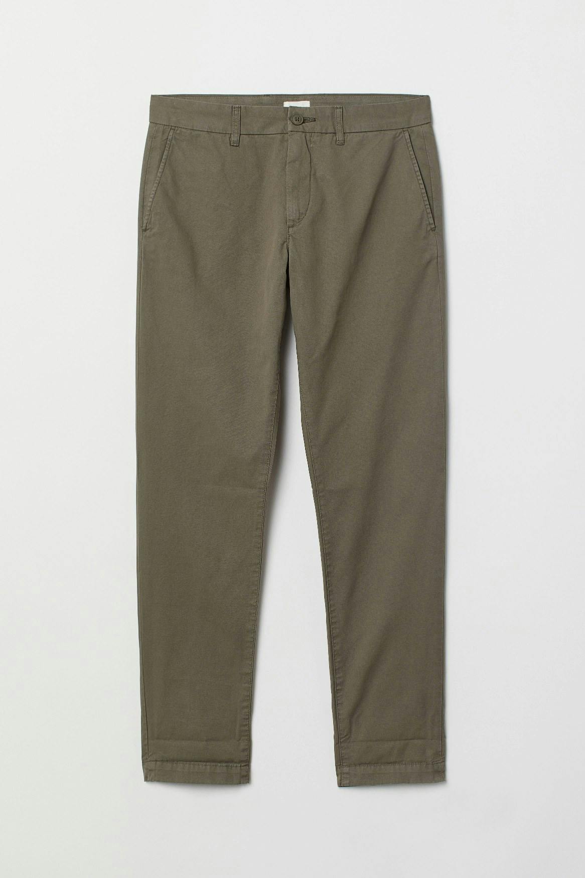 Heath slim chinos