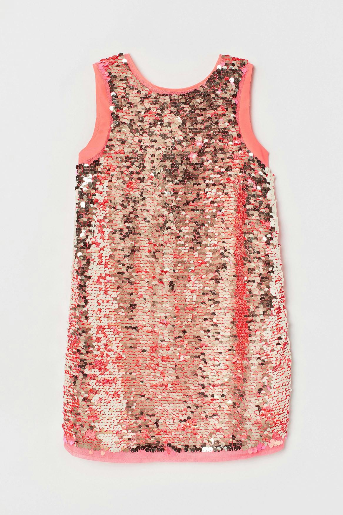 Marja Sequins dress