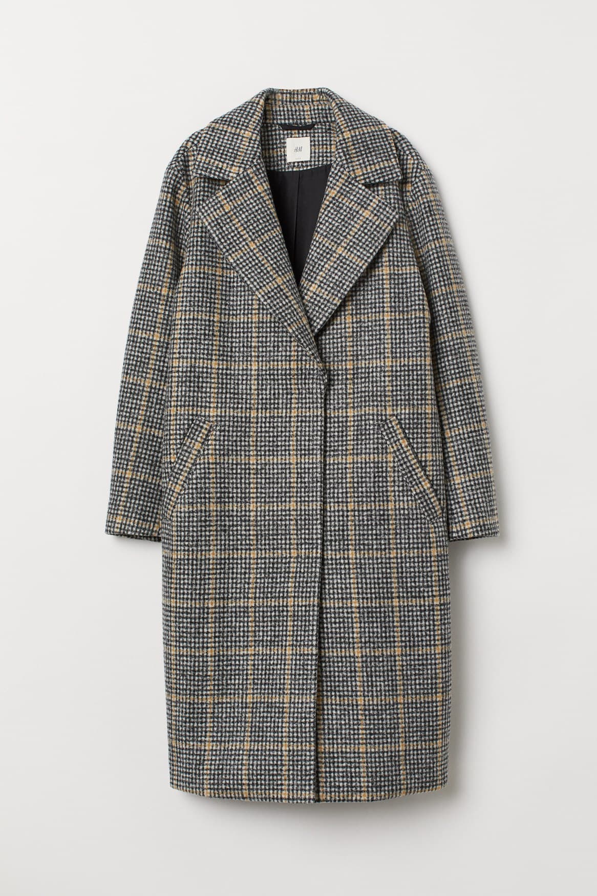 Malley wool coat