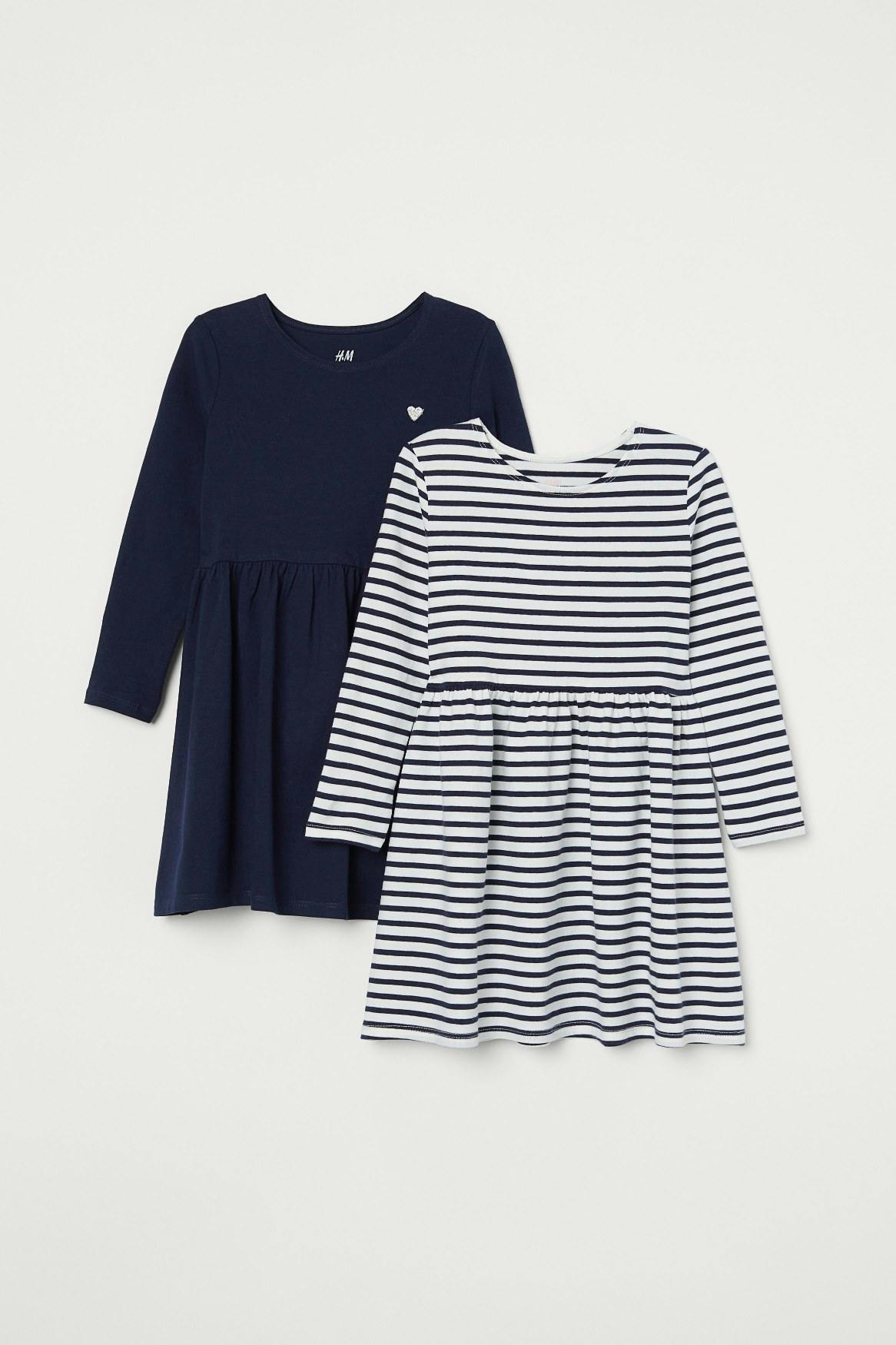 LINNEA 2-P L/S dress