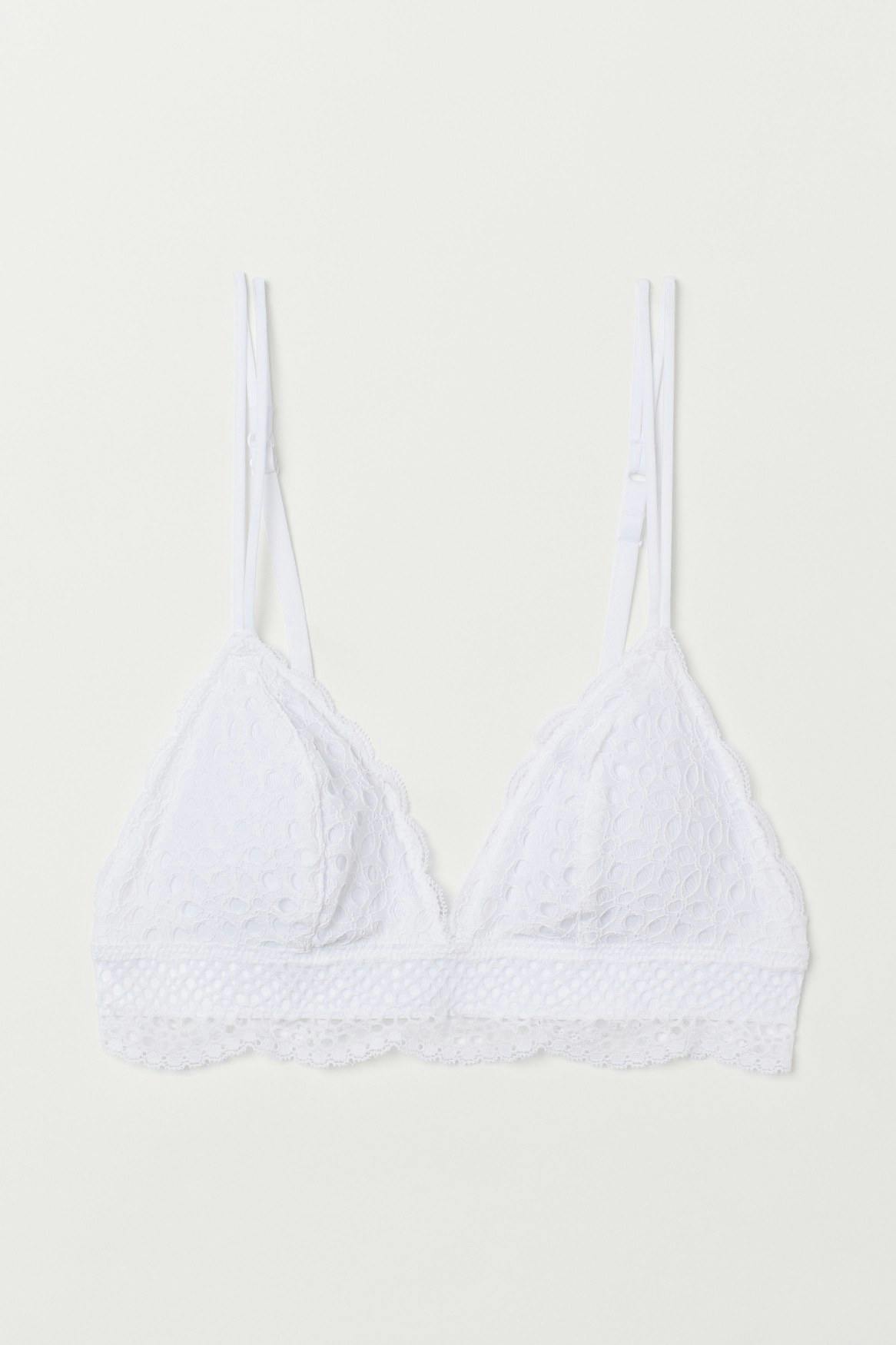 Moonlight Padded Soft Bra