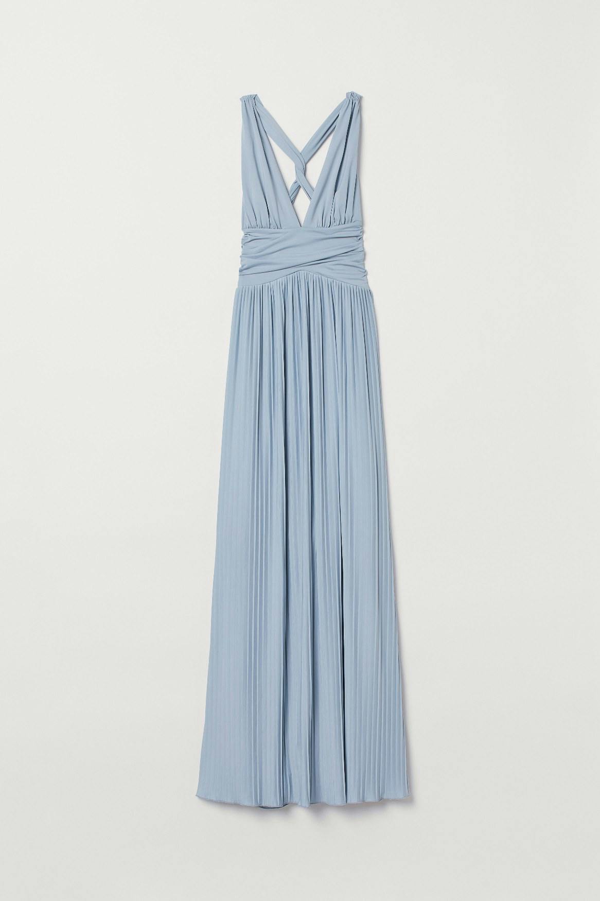 Vivi Pleated Dress