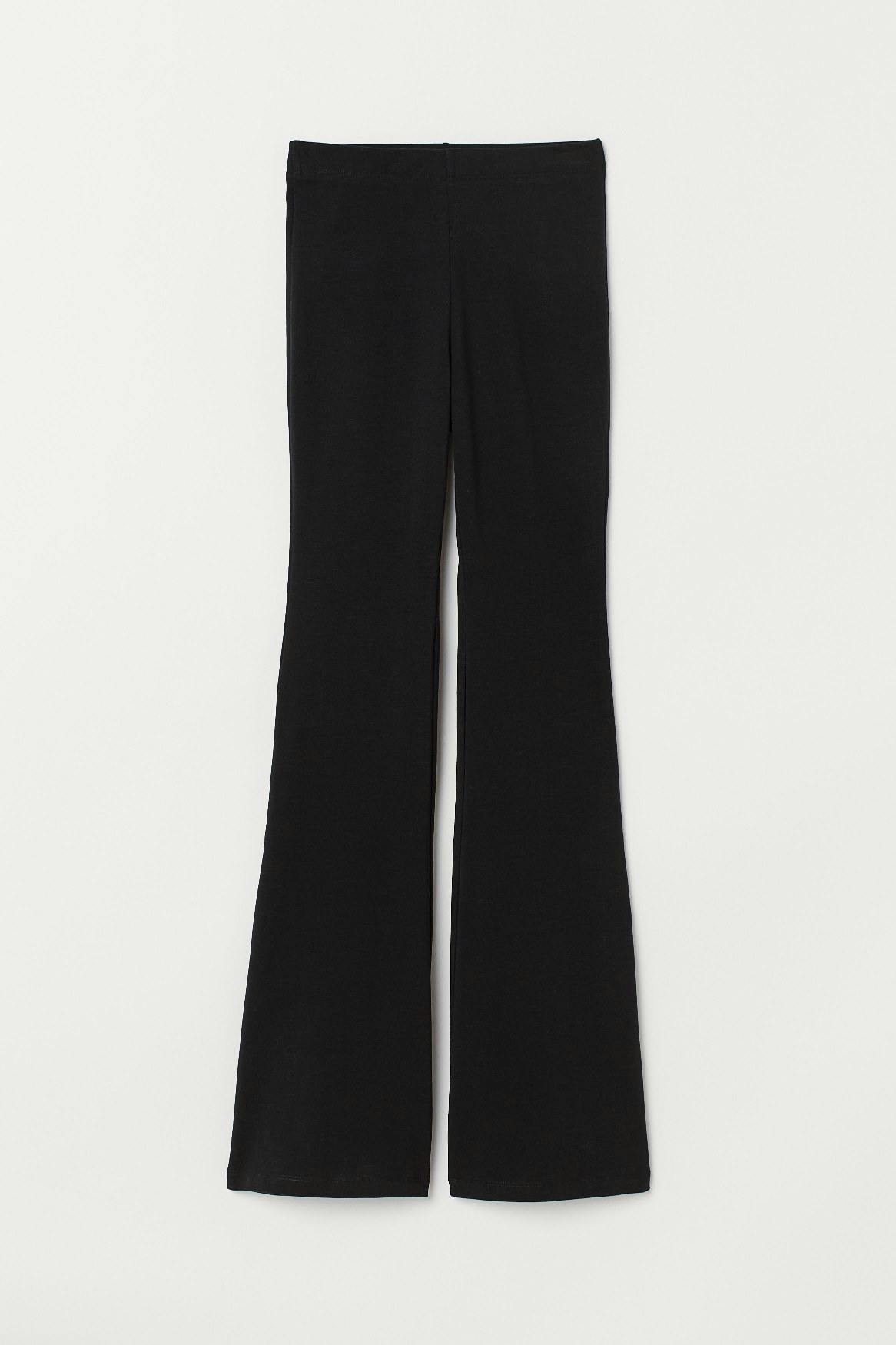 Sussie flared trousers