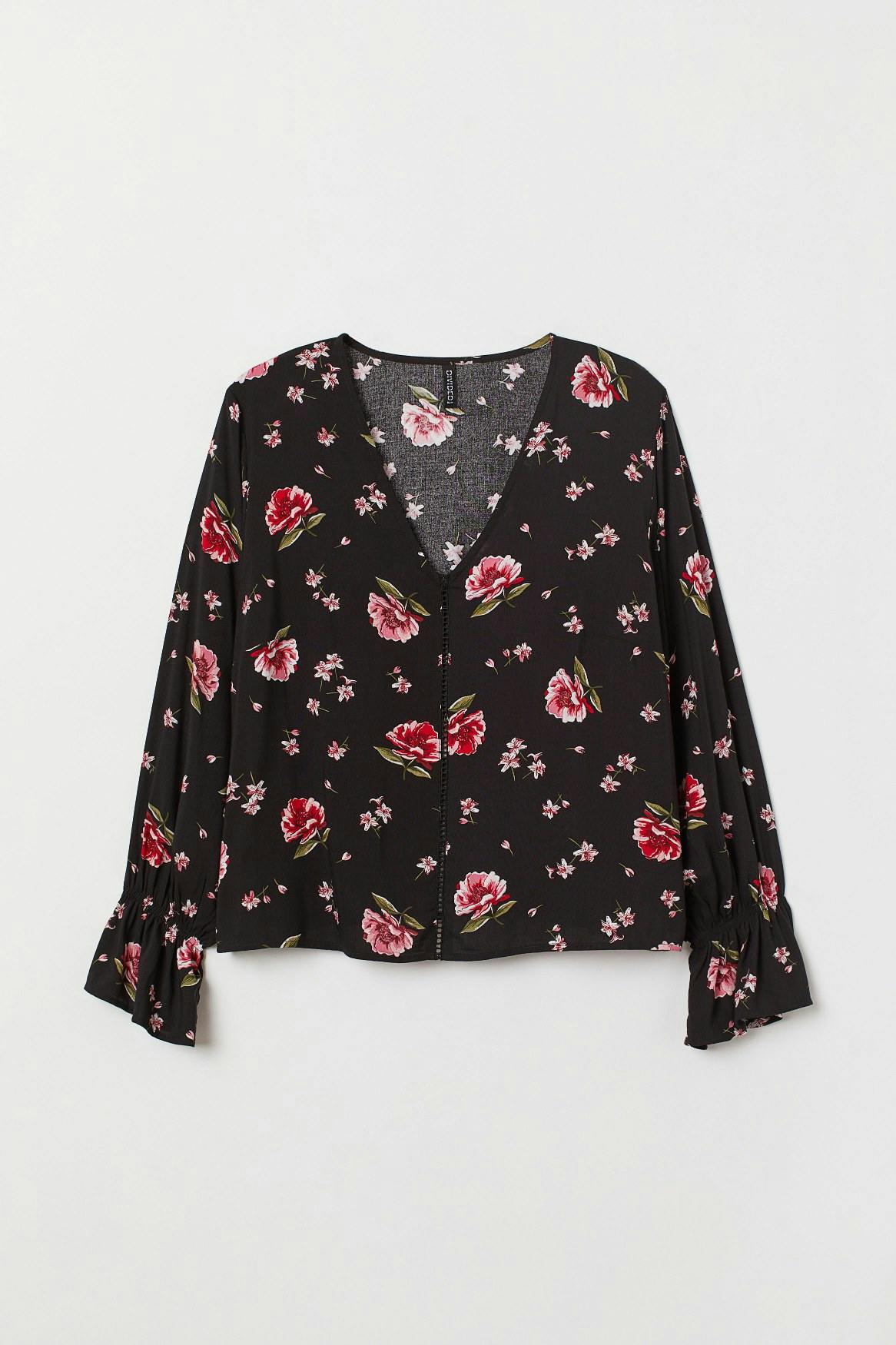 DIV Ellie blouse