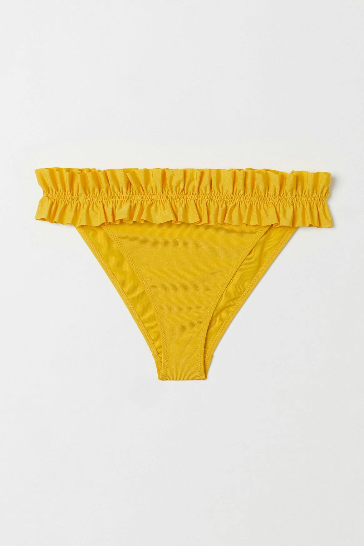 Ruffle Tanga