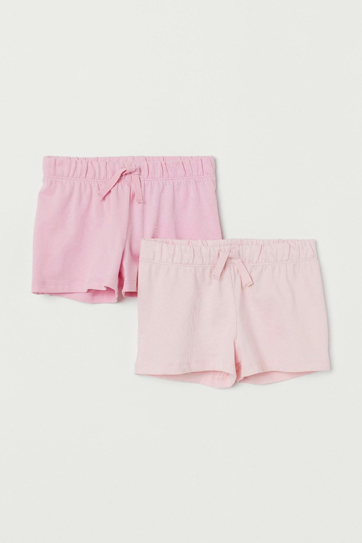 LILY 2 pack shorts