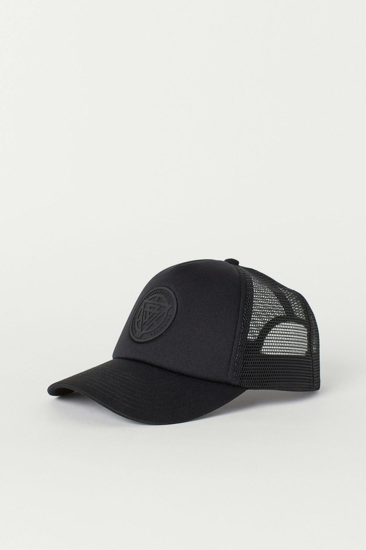 Cap Rico Trucker