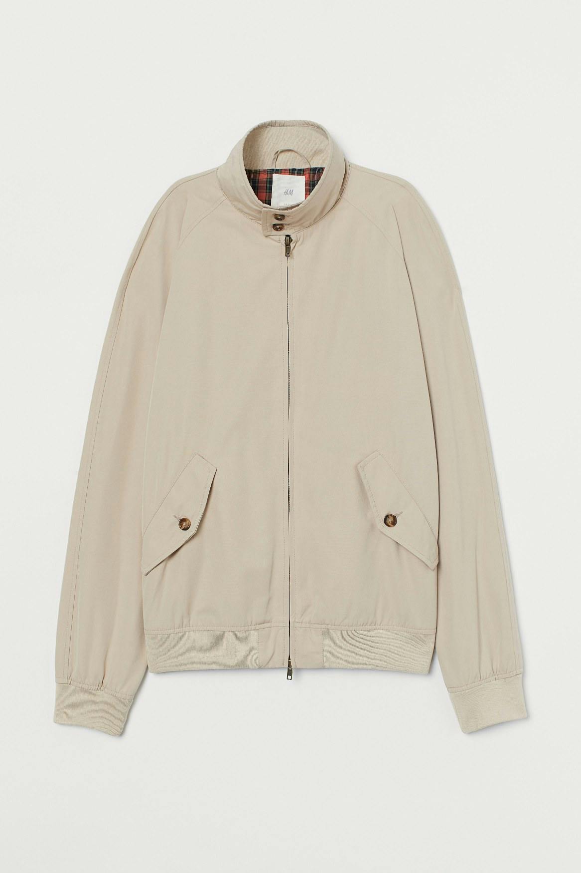 Barack Harrington Jacket