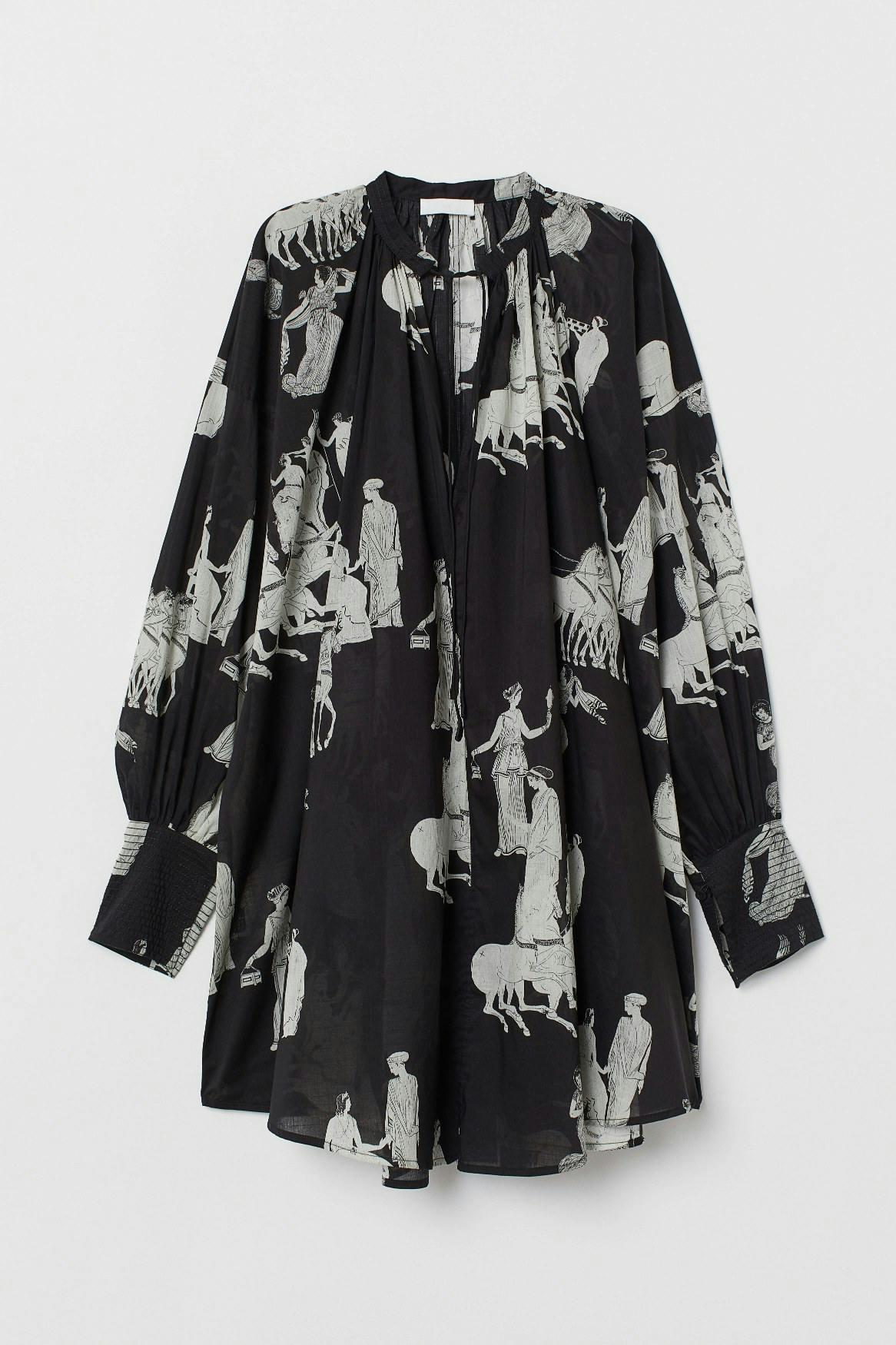 PE CREMA PRINTED DRESS 3