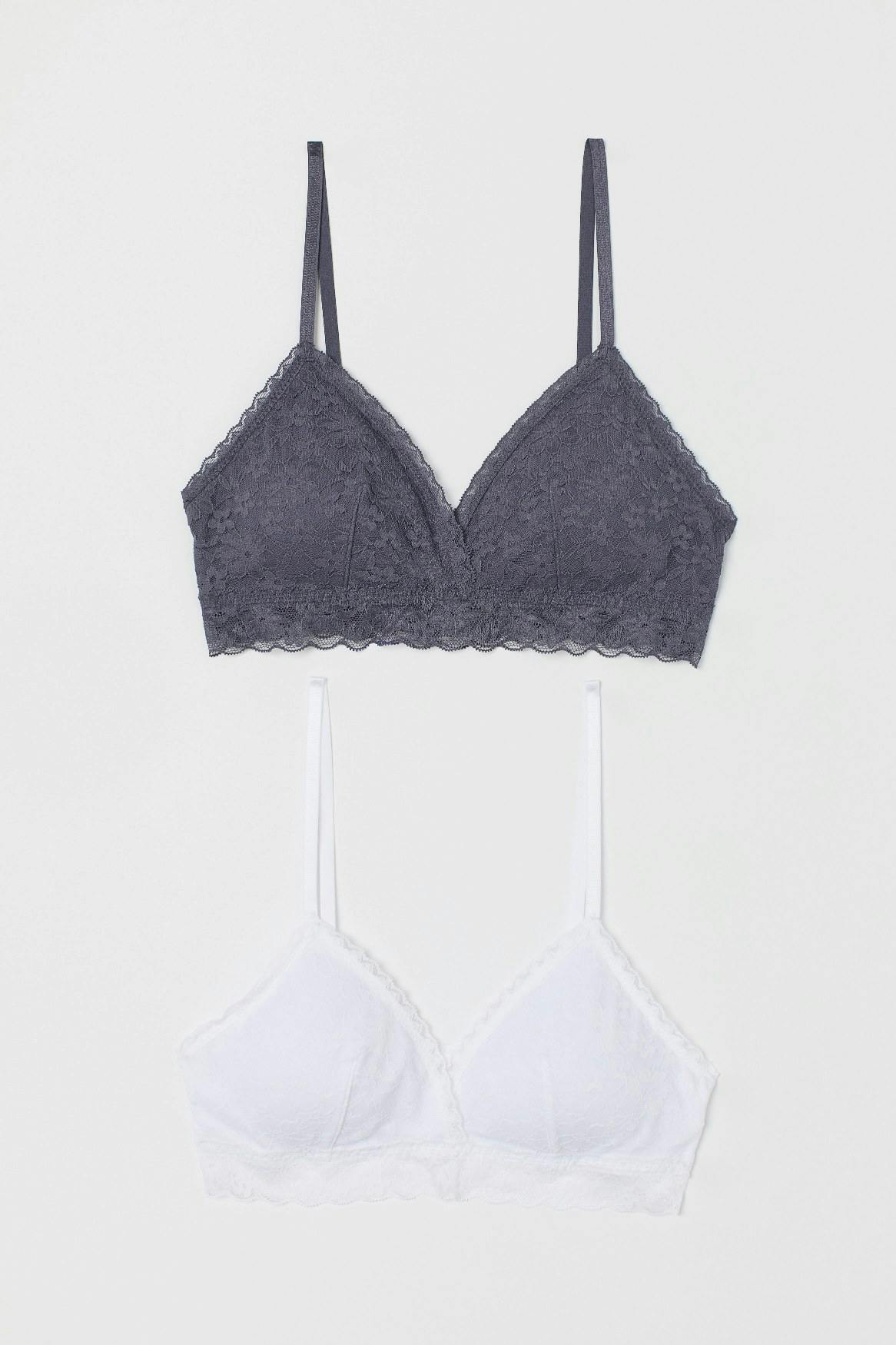 Evie padded softbra 2p