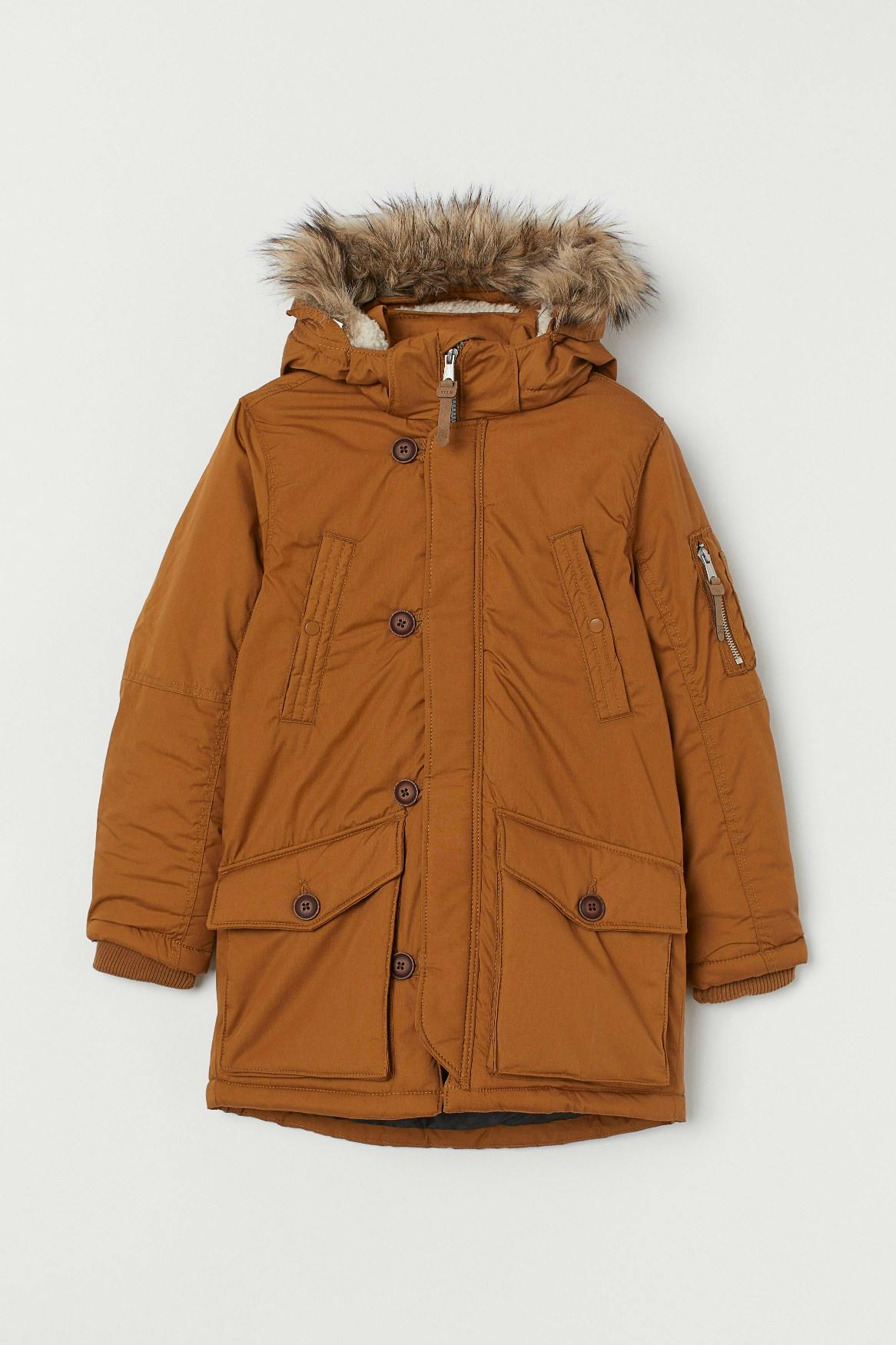 BB Frans  parka