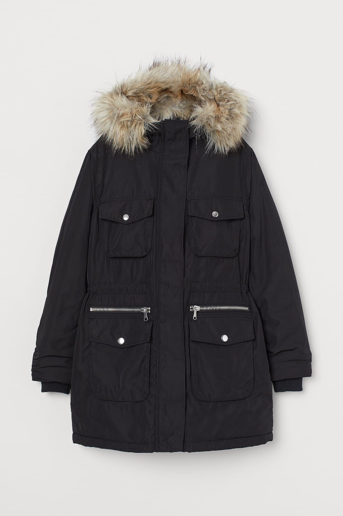 Aspen winter parka