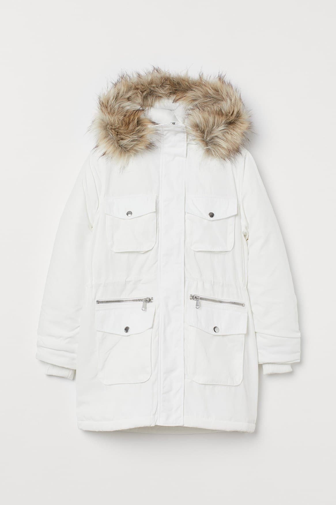 Aspen winter parka