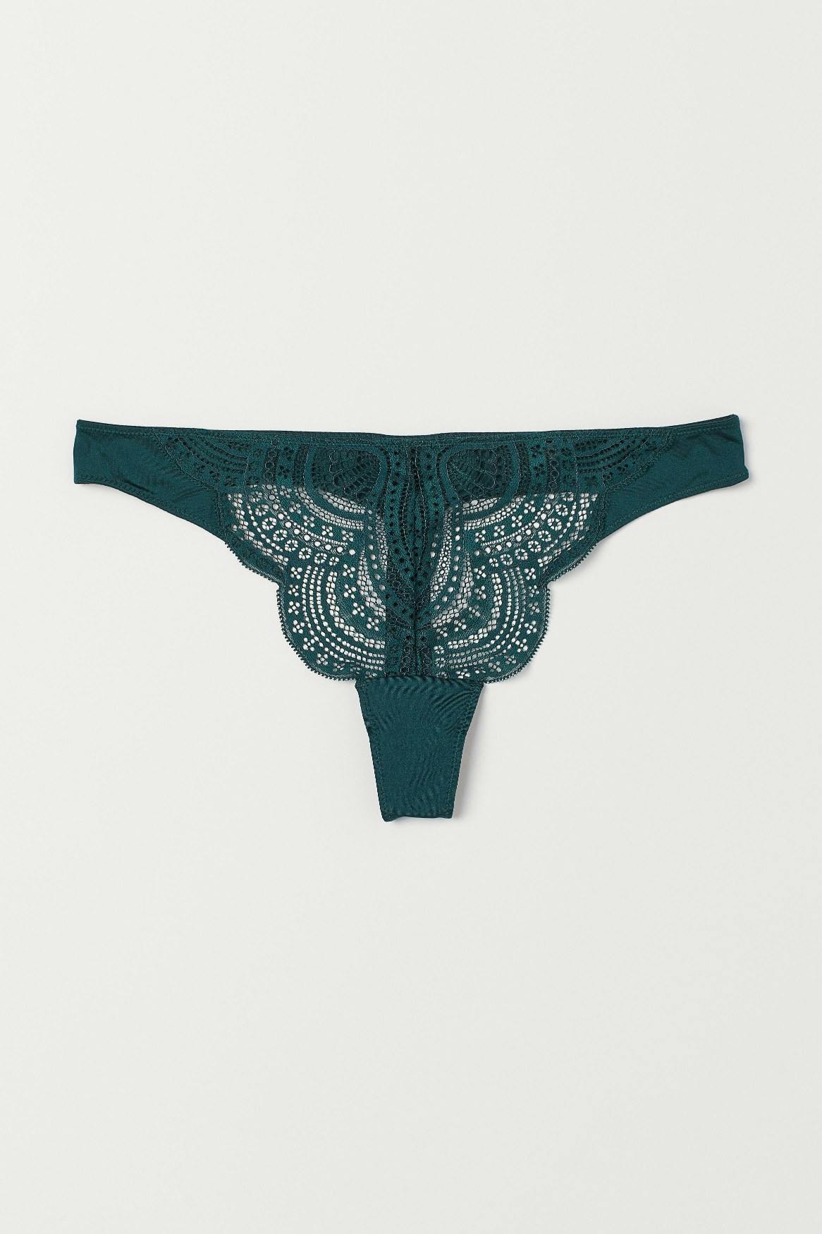 Clemenza thong