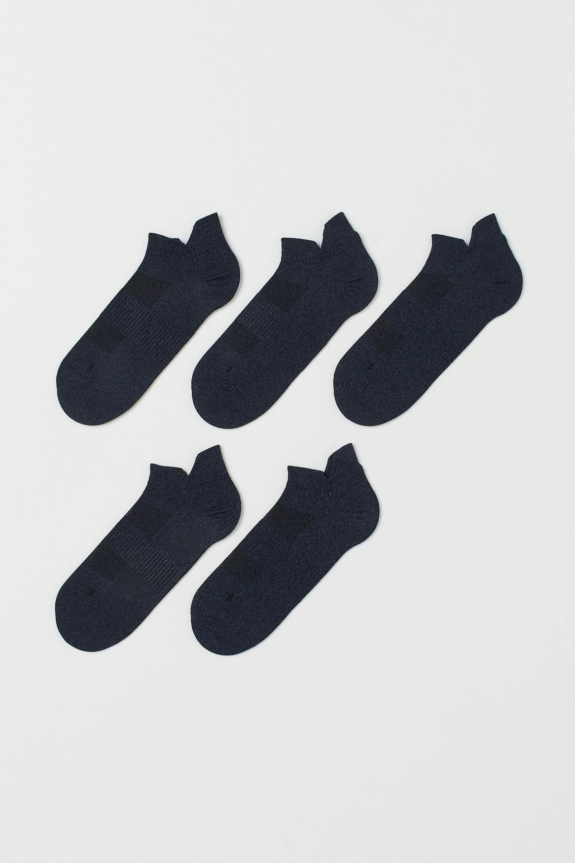 Lawrence socks 5 pack