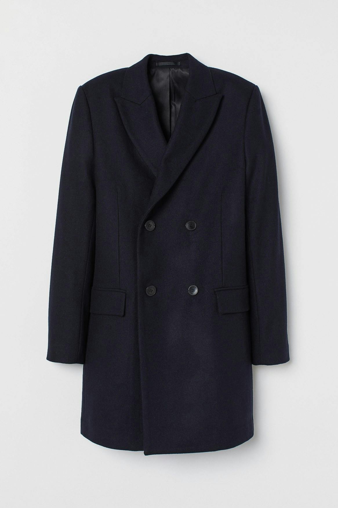 Horse wool coat