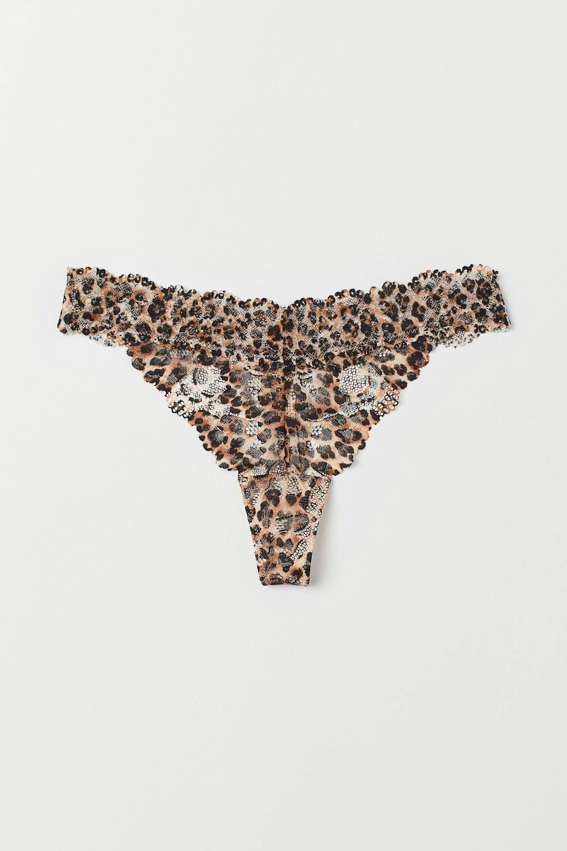 Beast Thong Mynta Low