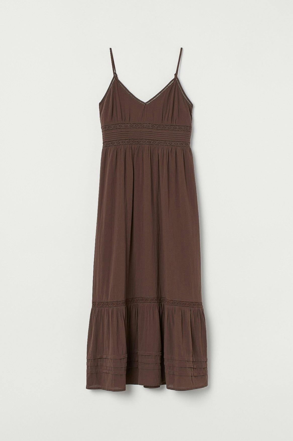 Bayonne long dress