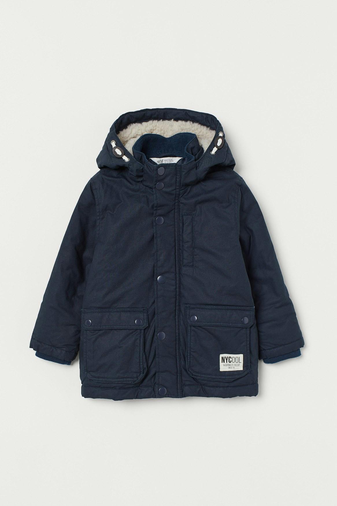 SB Lazy Parka