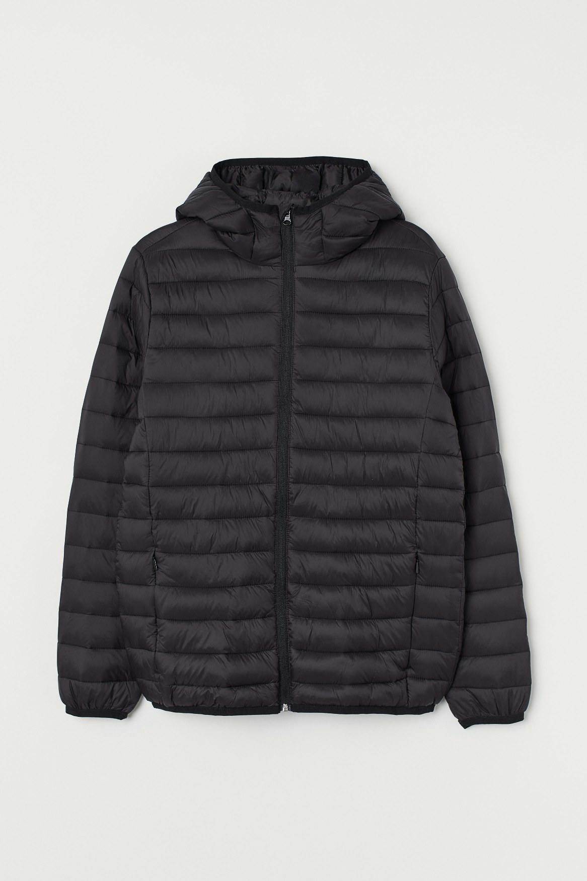 lightweight puffer