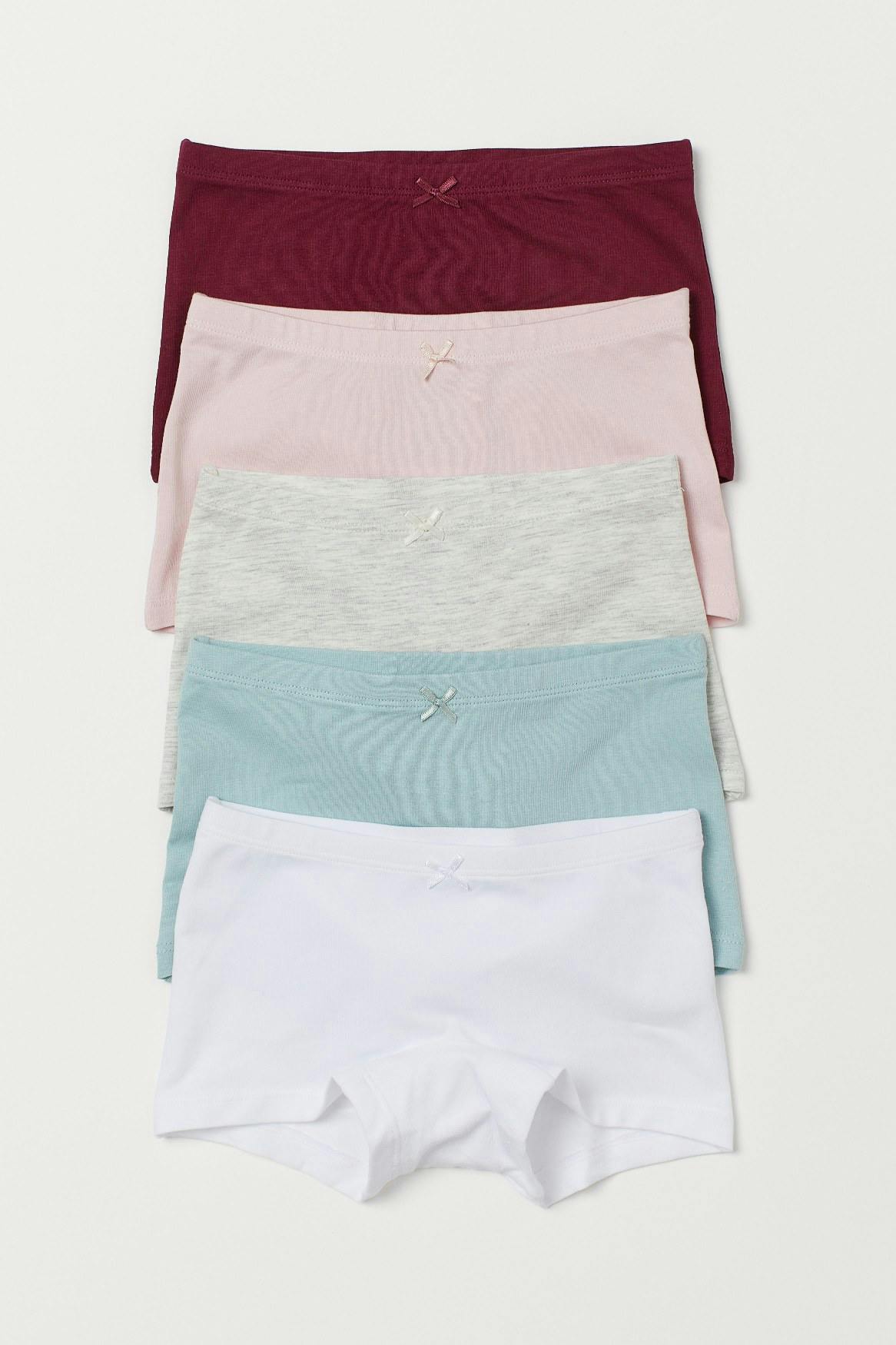 ROSIE 5-p mixed solids boxer