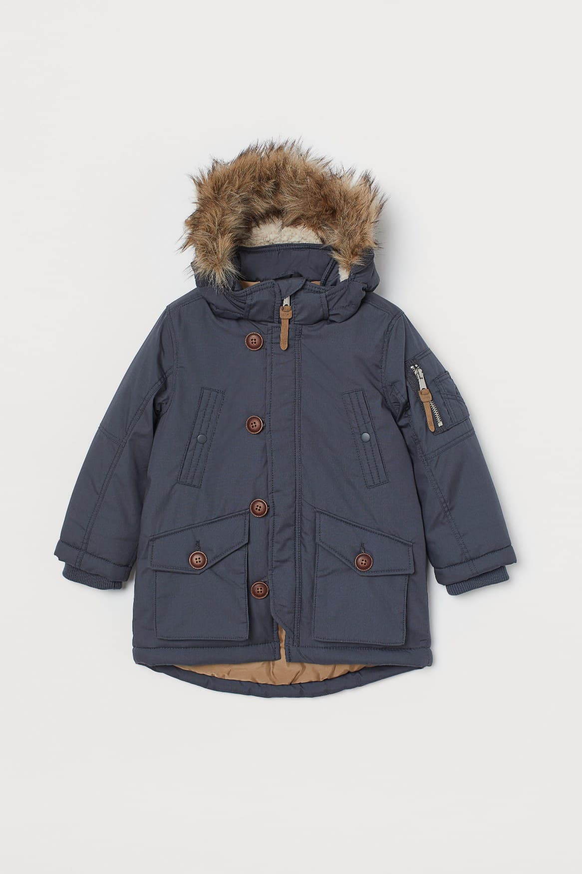 SB Frans Parka ES