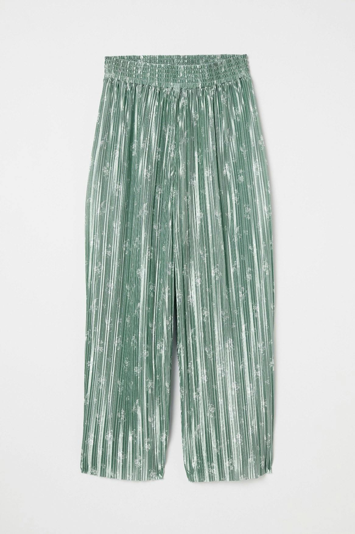 Alison Pleat Trousers