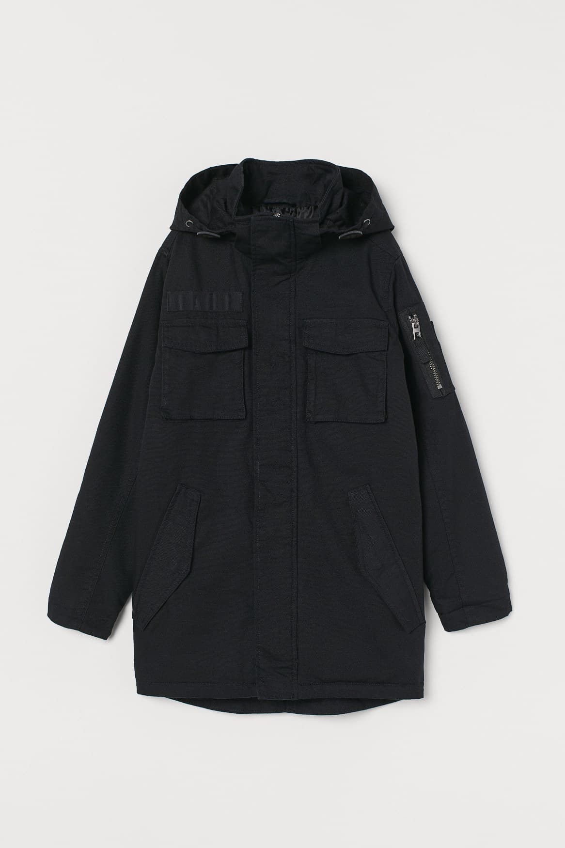 BB Isak Parka