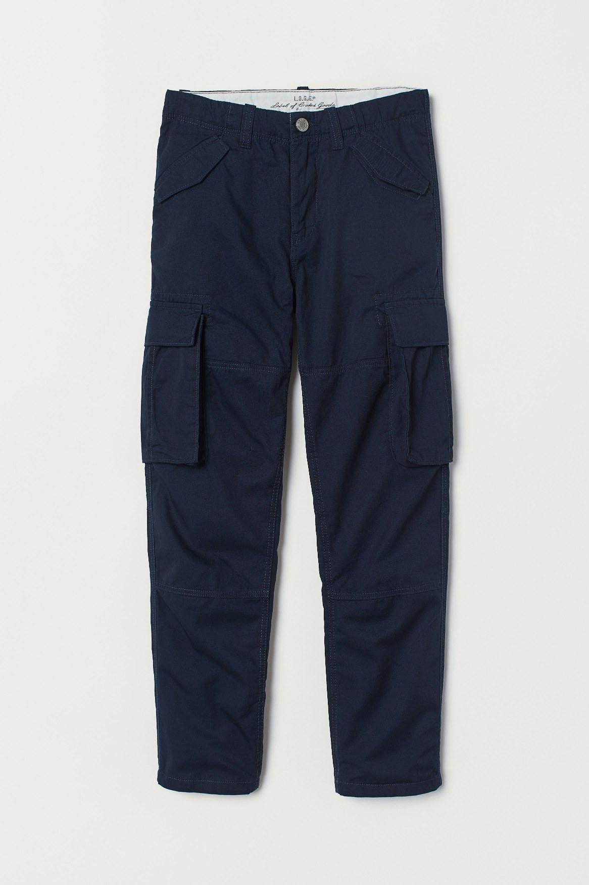 Brian cargo trousers