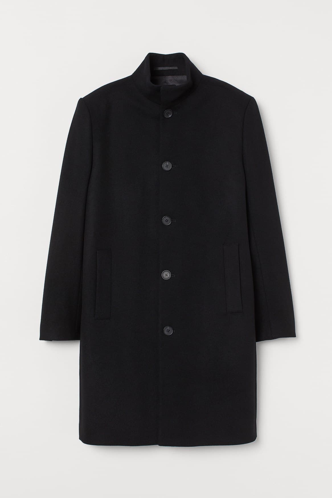 TJ chimney coat