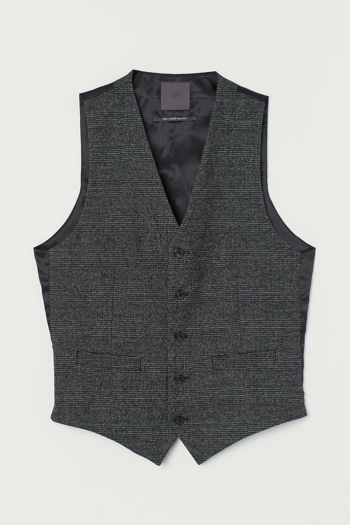 Alvaro waistcoat