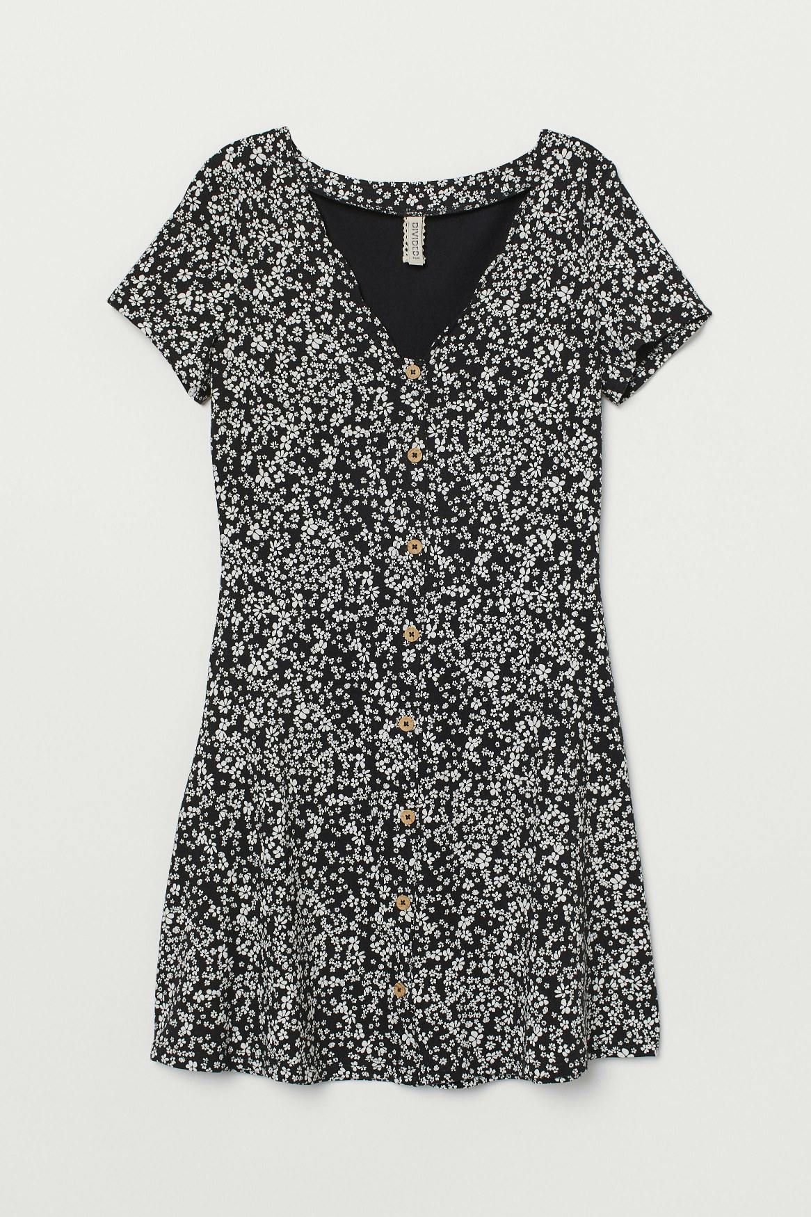 Caraway jsy dress