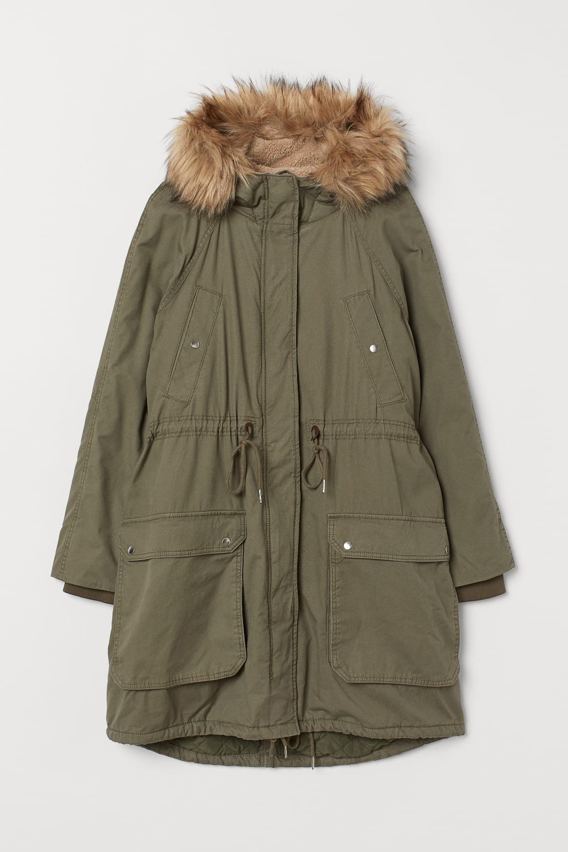 ED Dory Parka