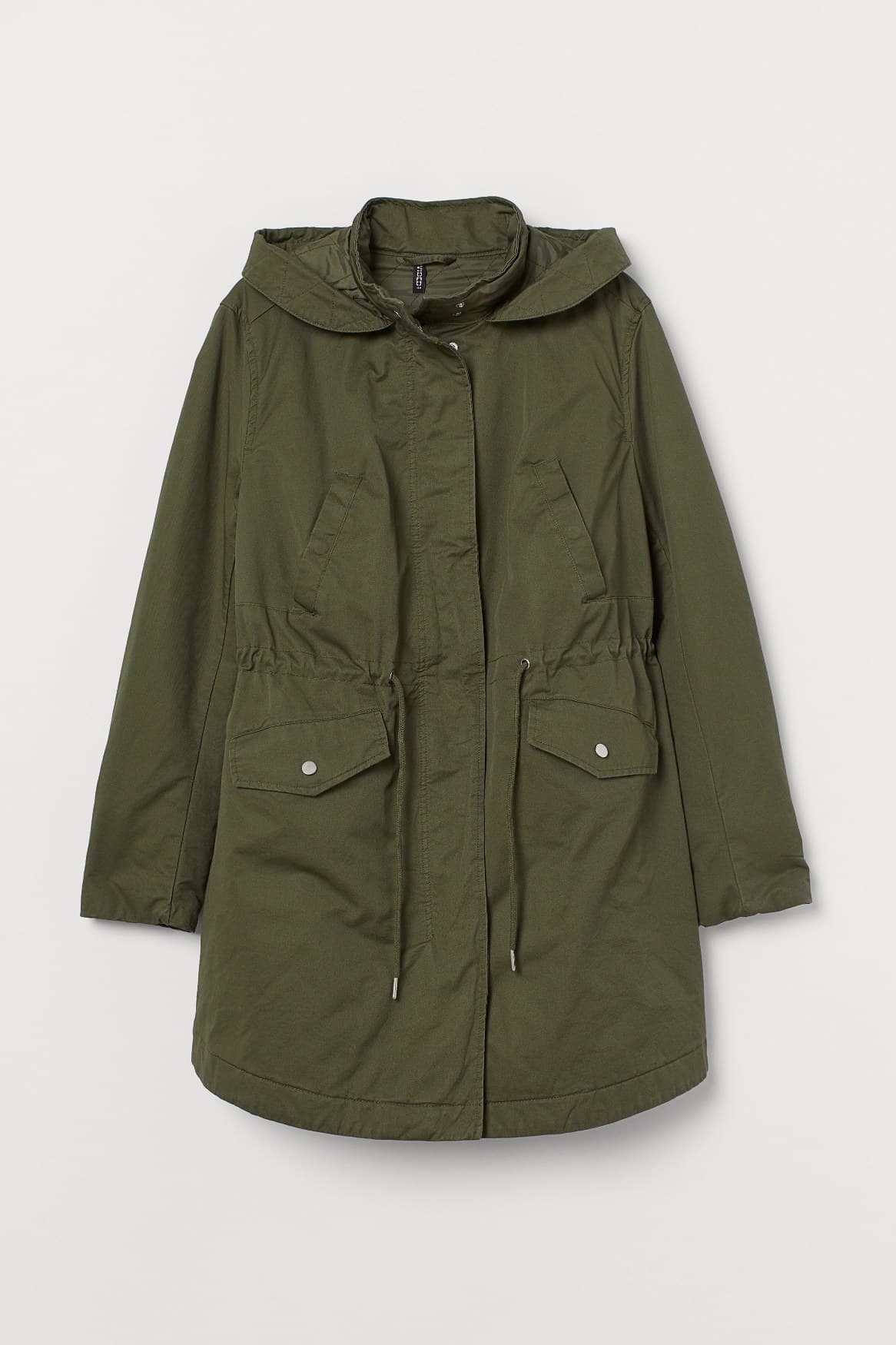 DIV Lee Long Parka