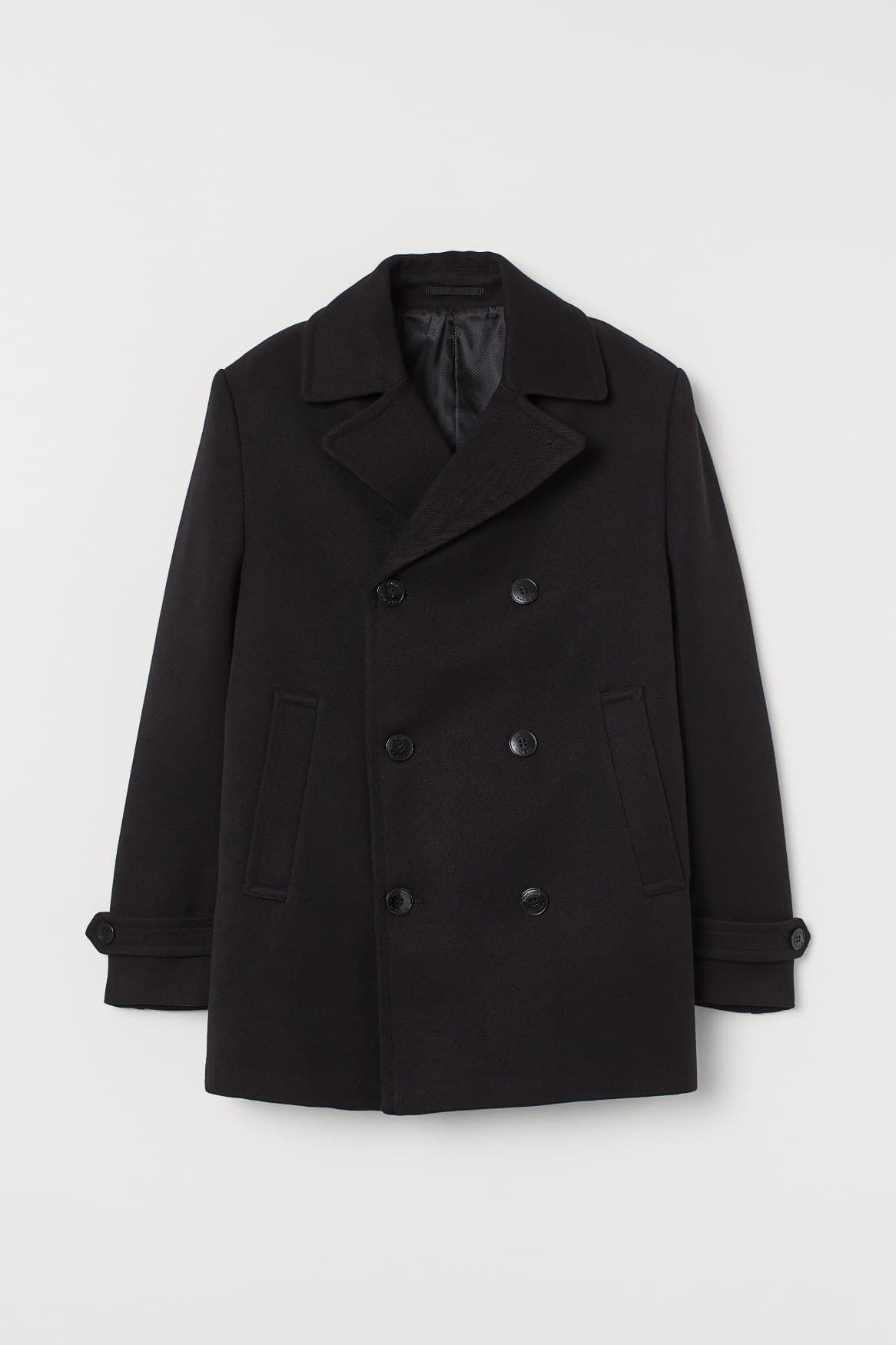 Hanker Peacoat