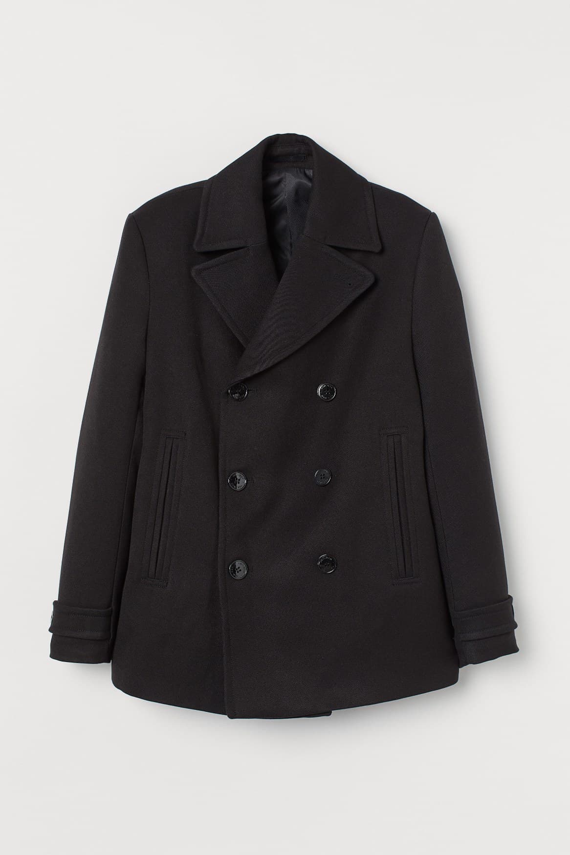 Hanker Peacoat