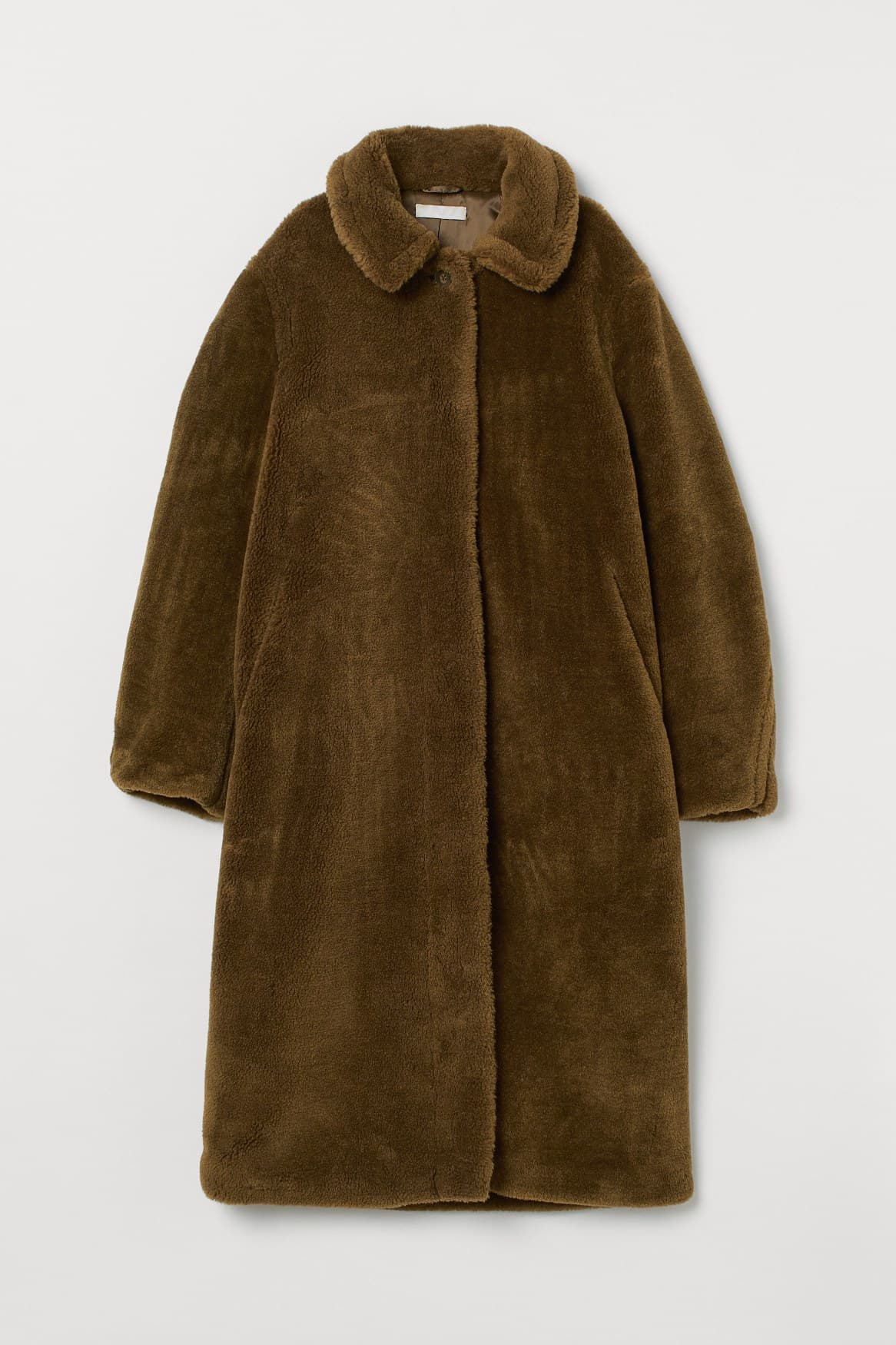 Freddy fur coat