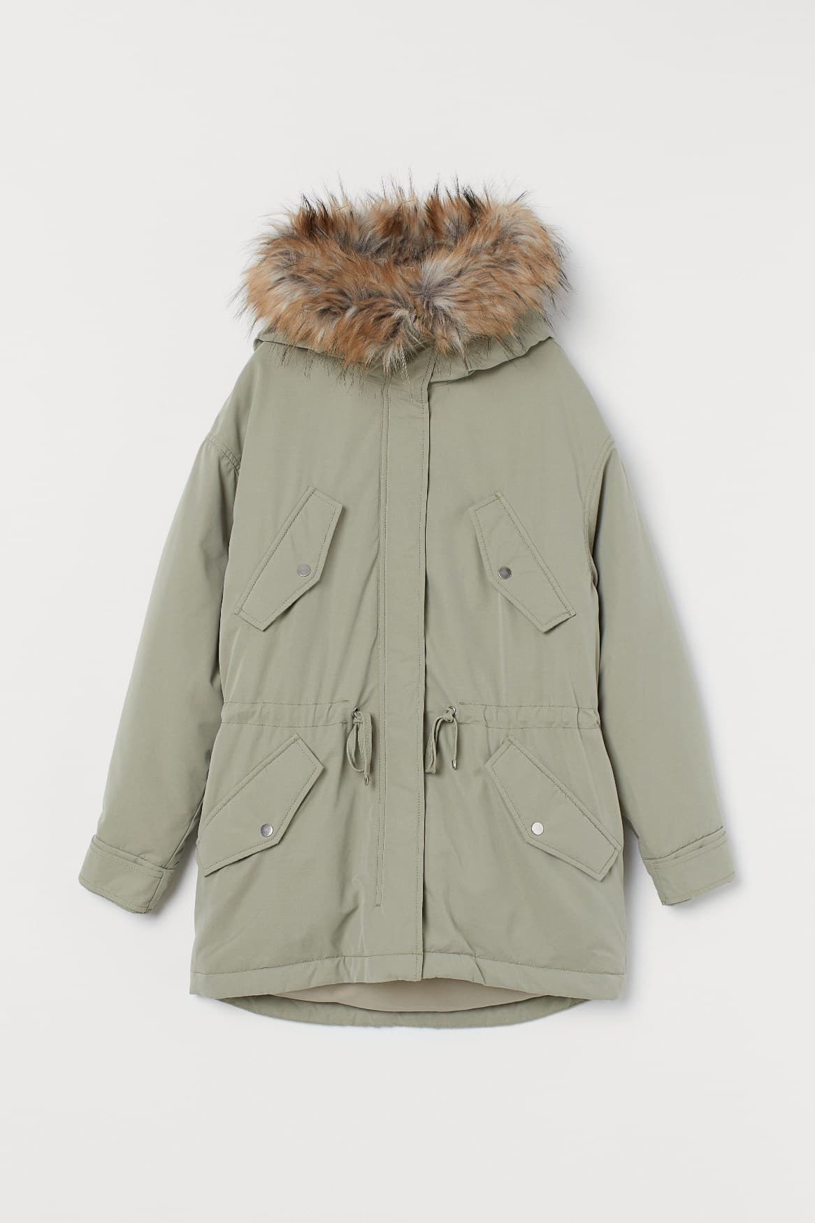 L Cinderella Parka