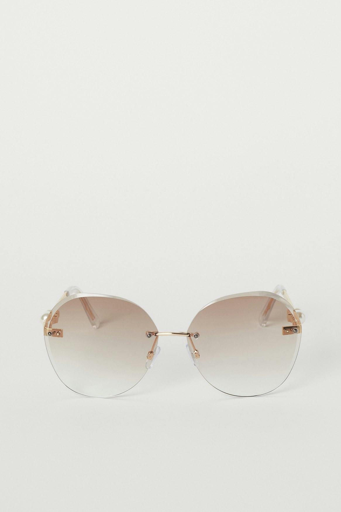 Pearl sunglasses