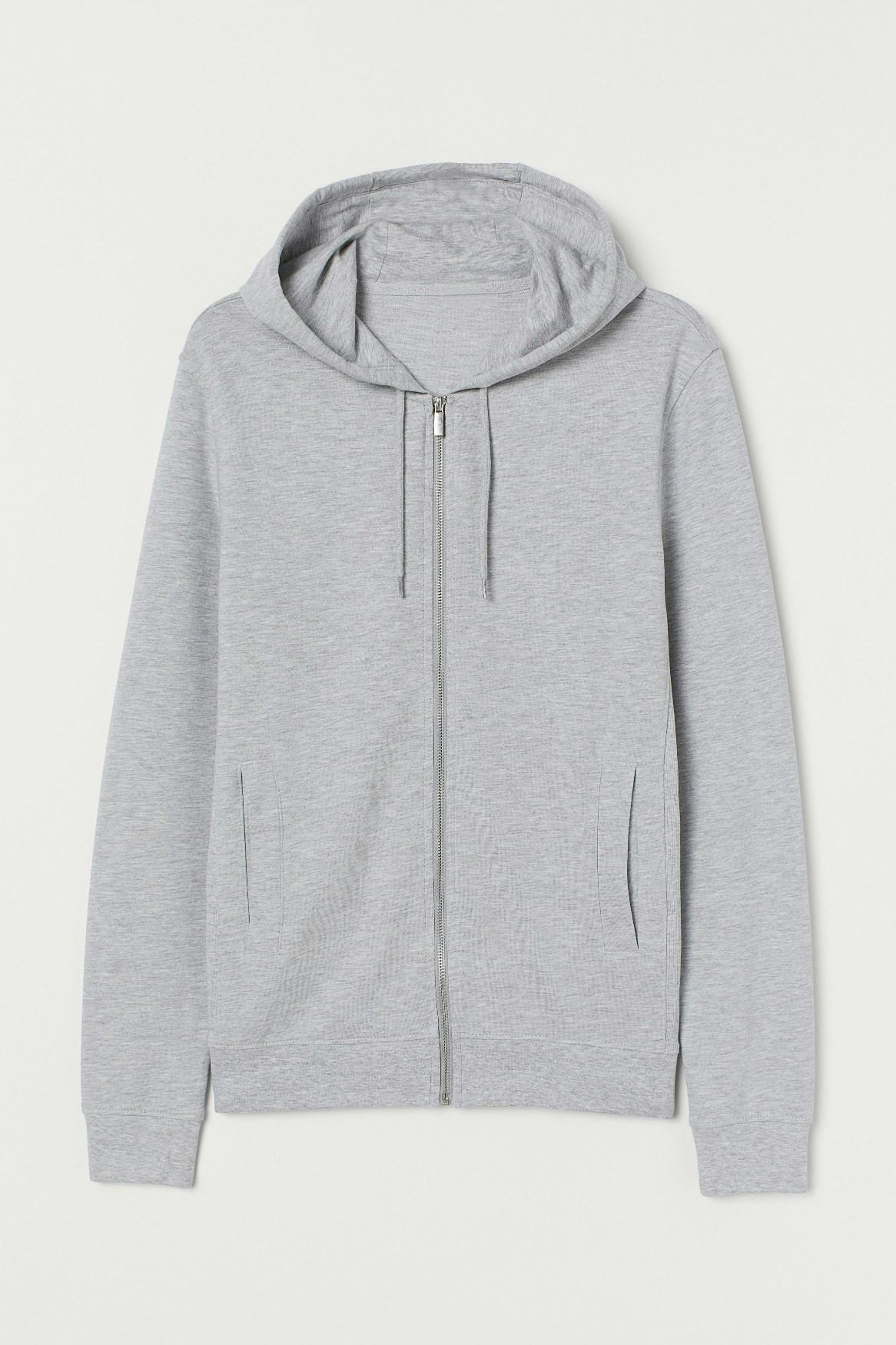 ROBIN SLIM FIT HOOD