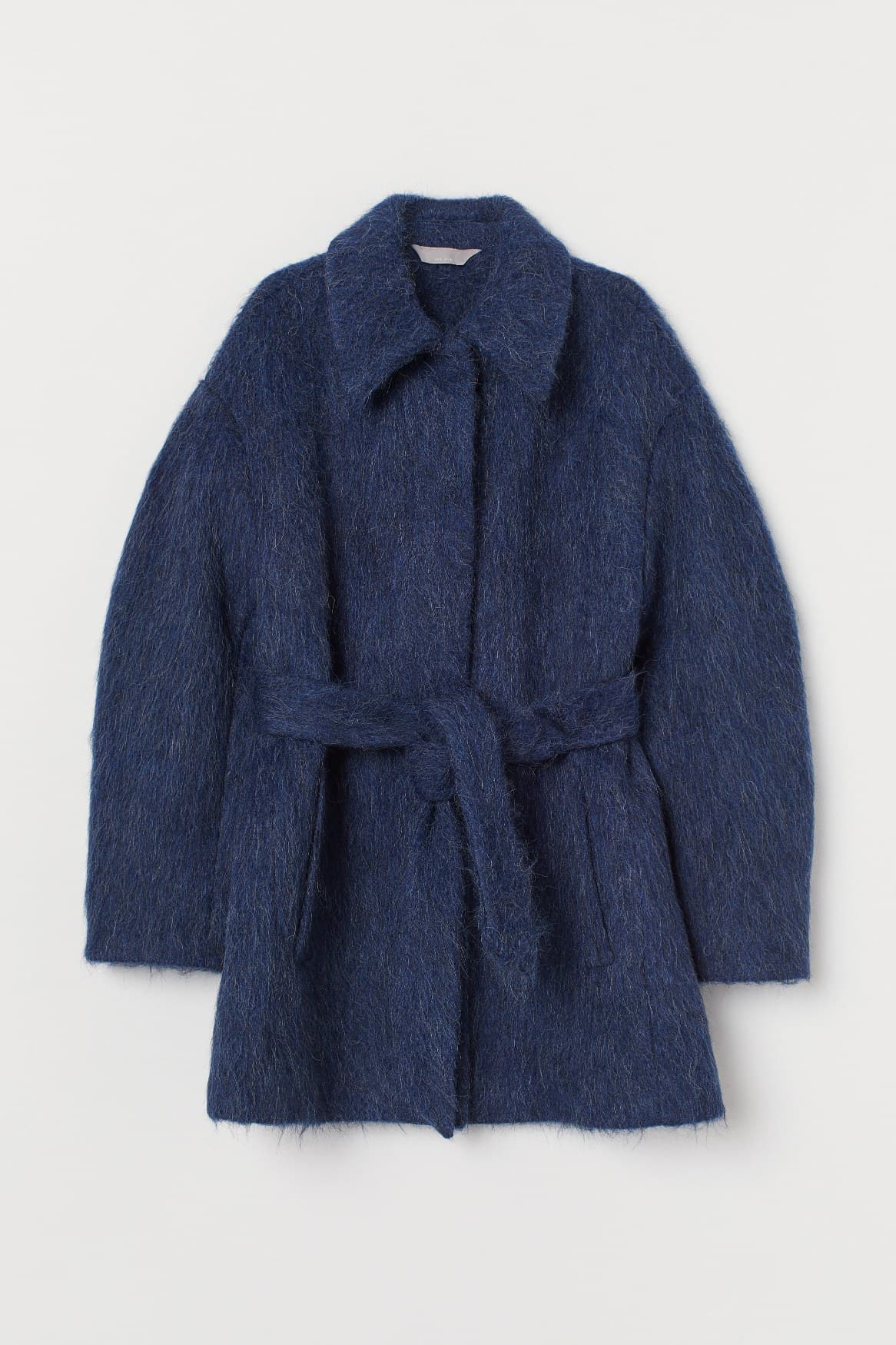 PQ JOLENE WOOL COAT